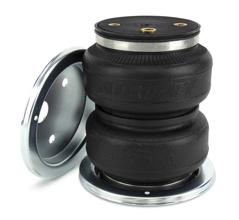 Ford F-150 Air Spring Kit - Air Lift - LoadLifter 5000 - `21-`27